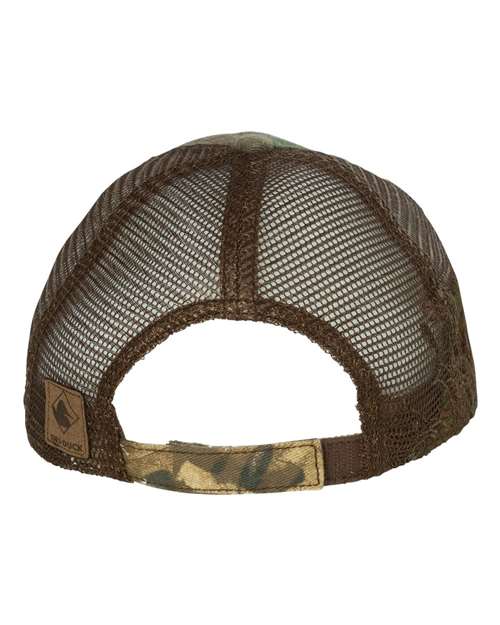 DRI DUCK Running Buck Cap Unisex Accessories Hats & Caps
