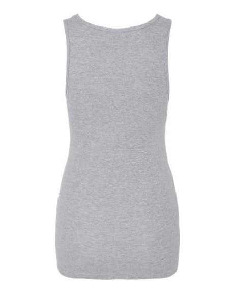 BELLA + CANVAS Women's Micro Ribbed Tank Womens Apparel Shirts & Tops