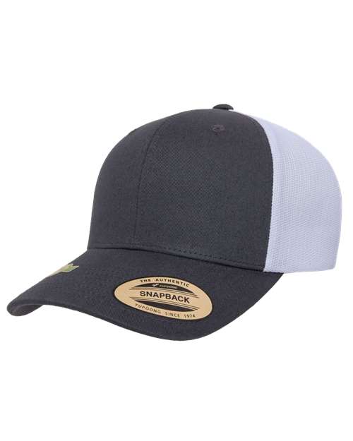Flexfit Men's Sustainable Retro Trucker Cap Unisex Accessories Hats & Caps