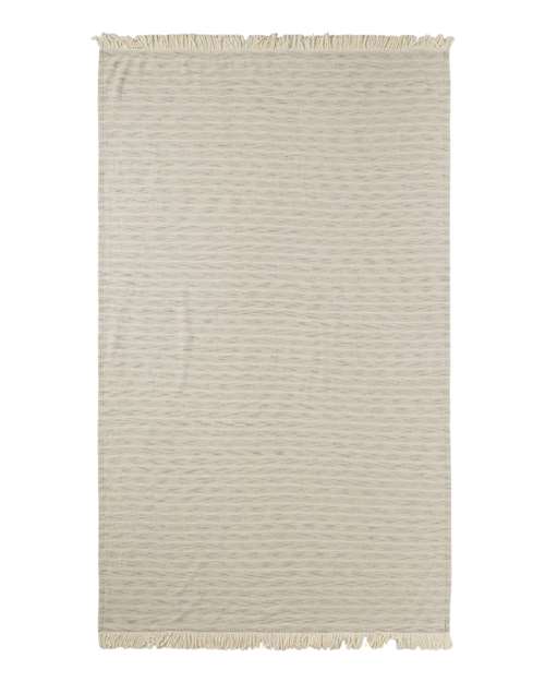 J. America Unisex Baja Blanket 9082 Unisex Accessories Blankets