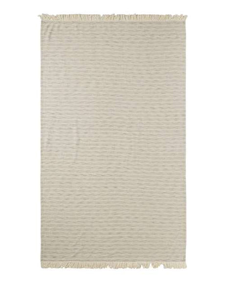 J. America Unisex Baja Blanket 9082 Unisex Accessories Blankets