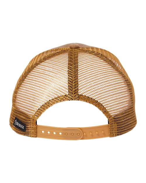DRI DUCK Pique Trucker Cap Unisex Accessories Hats & Caps