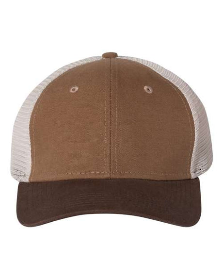 DRI DUCK Men's Hudson Trucker Cap Unisex Accessories Hats & Caps
