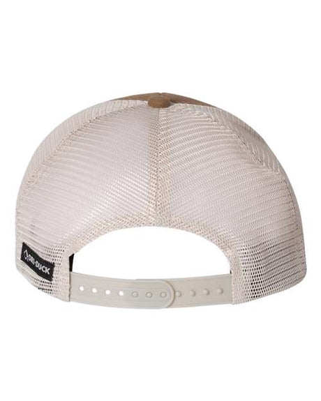 DRI DUCK Men's Hudson Trucker Cap Unisex Accessories Hats & Caps