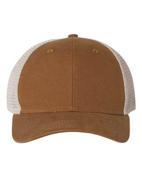 DRI DUCK Men's Hudson Trucker Cap Unisex Accessories Hats & Caps
