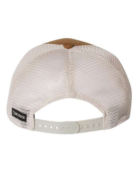 DRI DUCK Men's Hudson Trucker Cap Unisex Accessories Hats & Caps