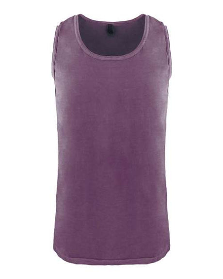 Next Level Inspired Dye Tank Mens Apparel Shirts & Tops