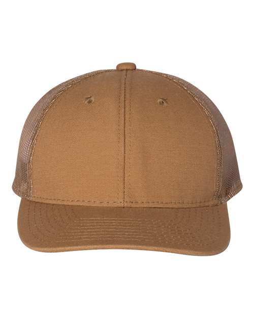 Outdoor Cap 6838 Mesh-Back Cap Unisex Accessories Hats & Caps