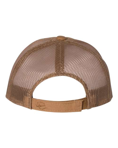 Outdoor Cap 6838 Mesh-Back Cap Unisex Accessories Hats & Caps