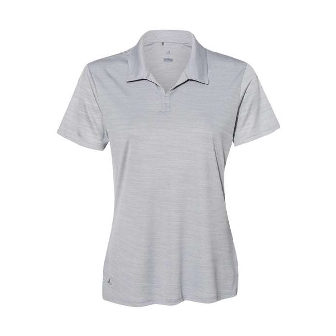 adidas Women's M'elange Polo-1