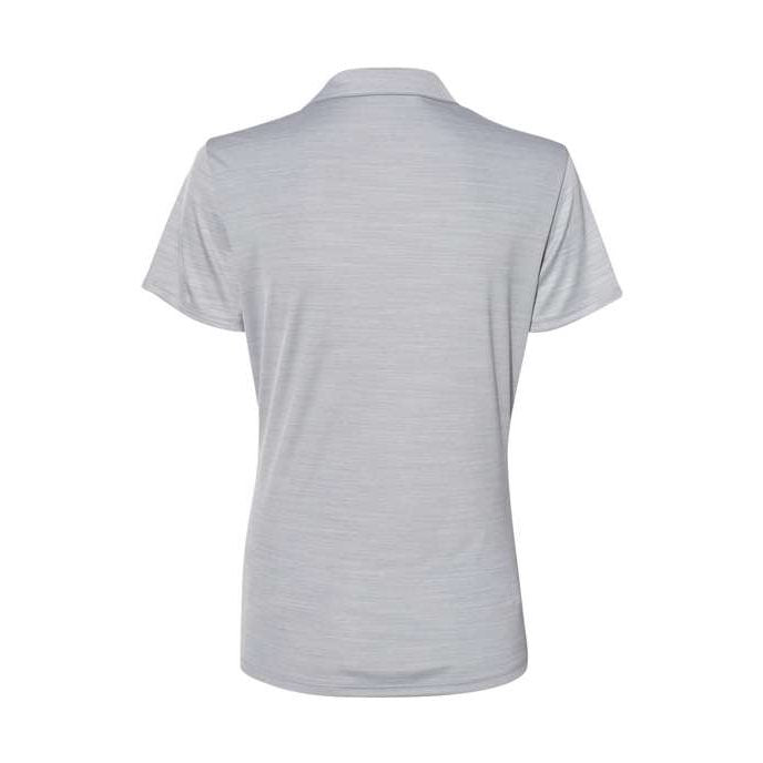 adidas Women's M'elange Polo-2