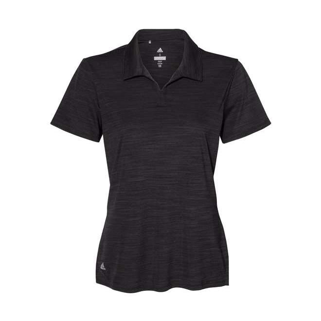 adidas Women's M'elange Polo-1