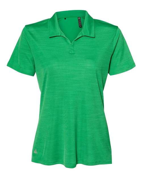 adidas Women's M'elange Polo-1