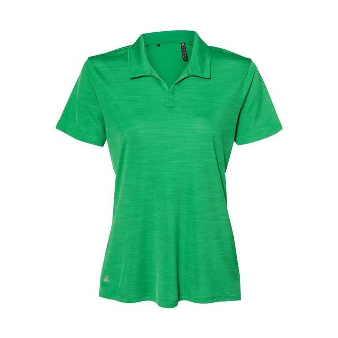 adidas Women's M'elange Polo-1