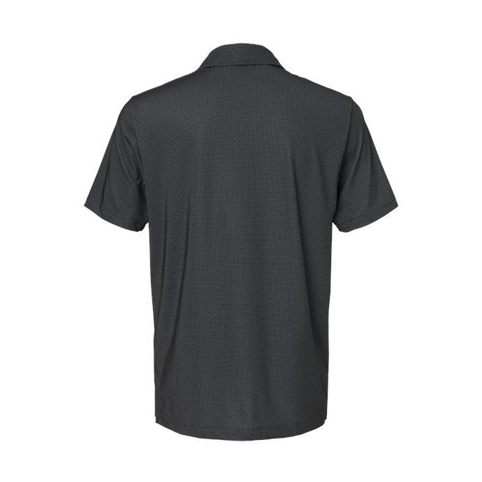 Adidas Men's Diamond Dot Print Polo-2