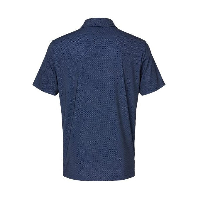 Adidas Men's Diamond Dot Print Polo-2