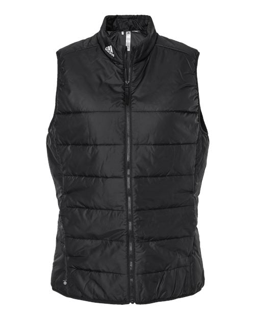 adidas Women's Puffer Vest-1