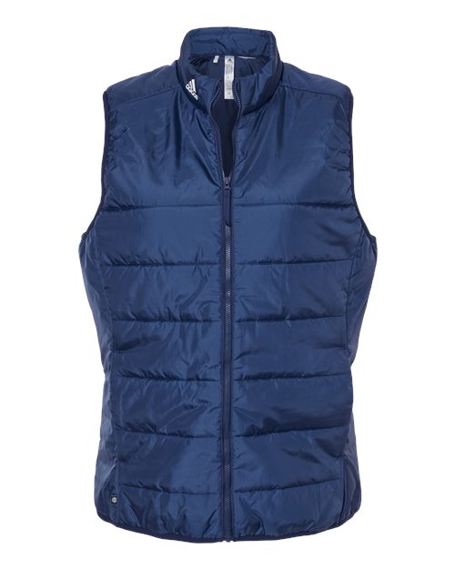 adidas Women's Puffer Vest-1