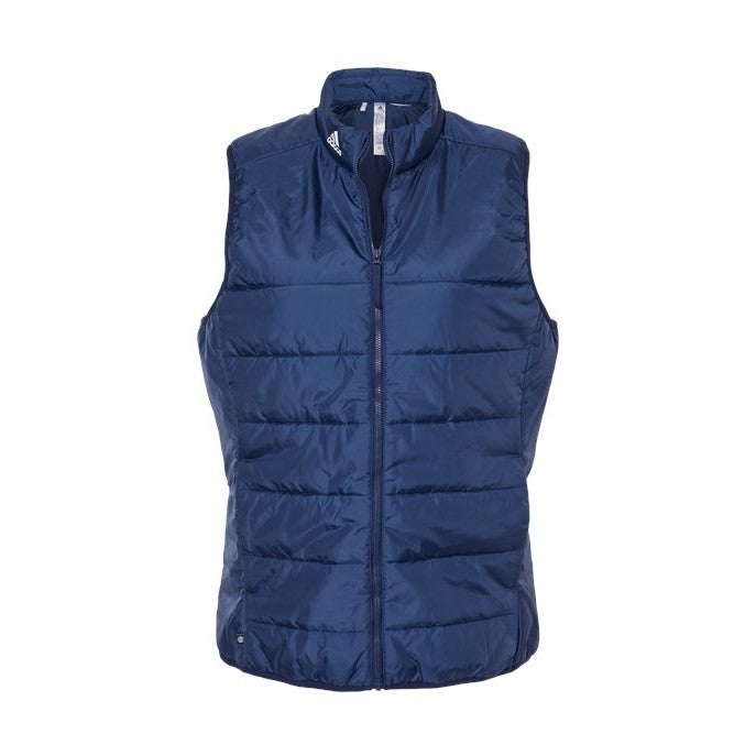 adidas Women's Puffer Vest-1