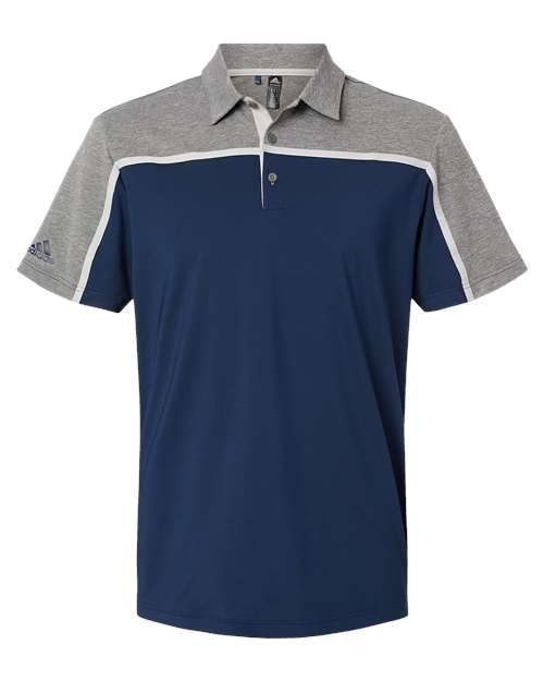 Adidas Men's Ultimate Colorblock Polo-1