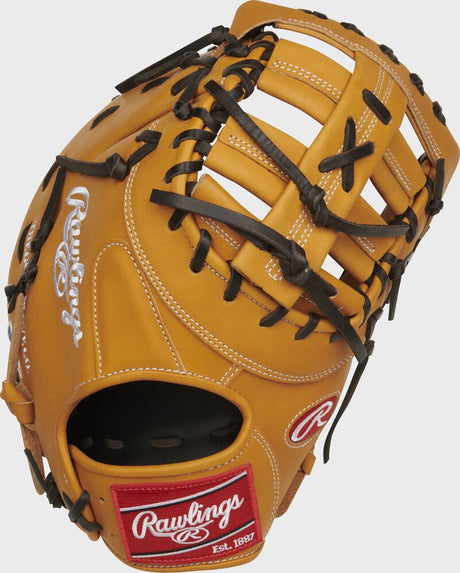Rawlings Heart of the Hide Traditional Series 13" First Base Mitt Baseball Gloves & Mitts All