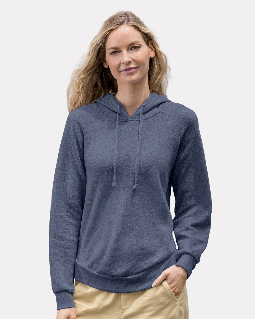 MV Sport Women's Fleece Hooded Sweatshirt Womens Apparel Sweatshirts & Fleece