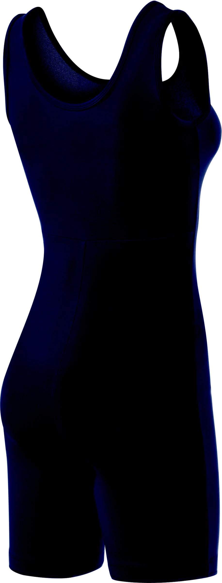 Asics Women's Solid Modified Singlet-2