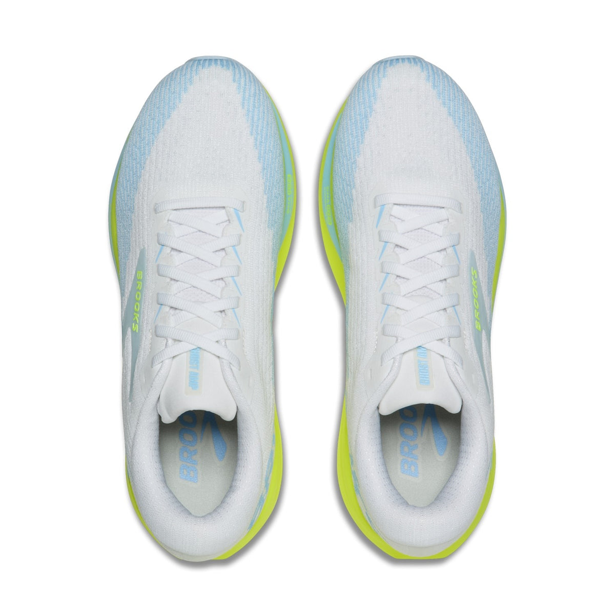 Brooks Women's Ghost Amp Running Shoes-4