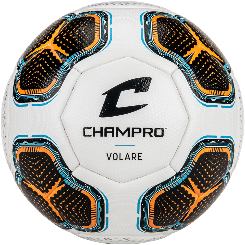 Champro VOLARE 18 Panel Soccer Ball-1