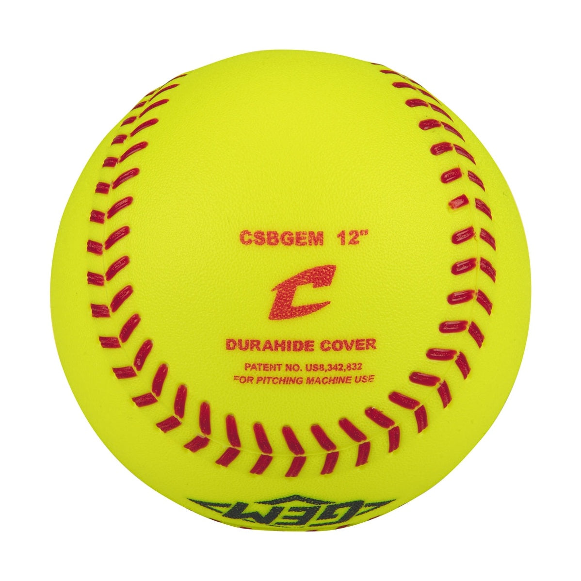 Champro One Dozen Gem 12" Softballs-2