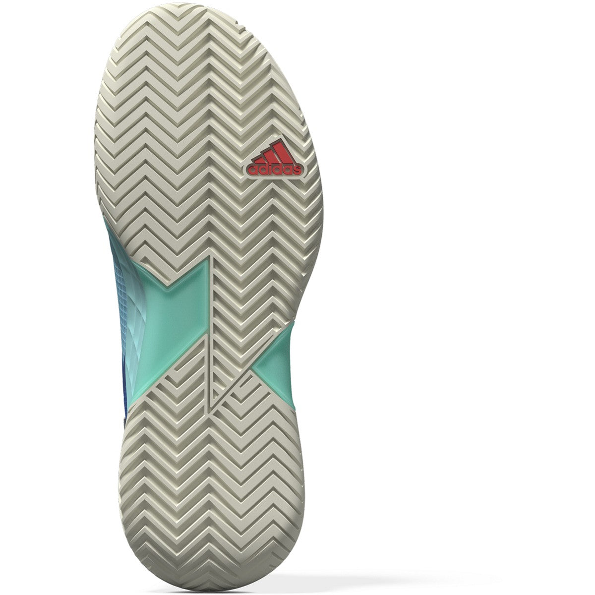 adidas Women's Adizero Ubersonic 4.1 Tennis Shoes Tennis & Racquet Footwear Womens