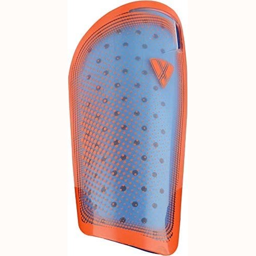Vizari Adult Atletico Lightweight Soccer Shinguards with Compression Pocket Sleeve-1