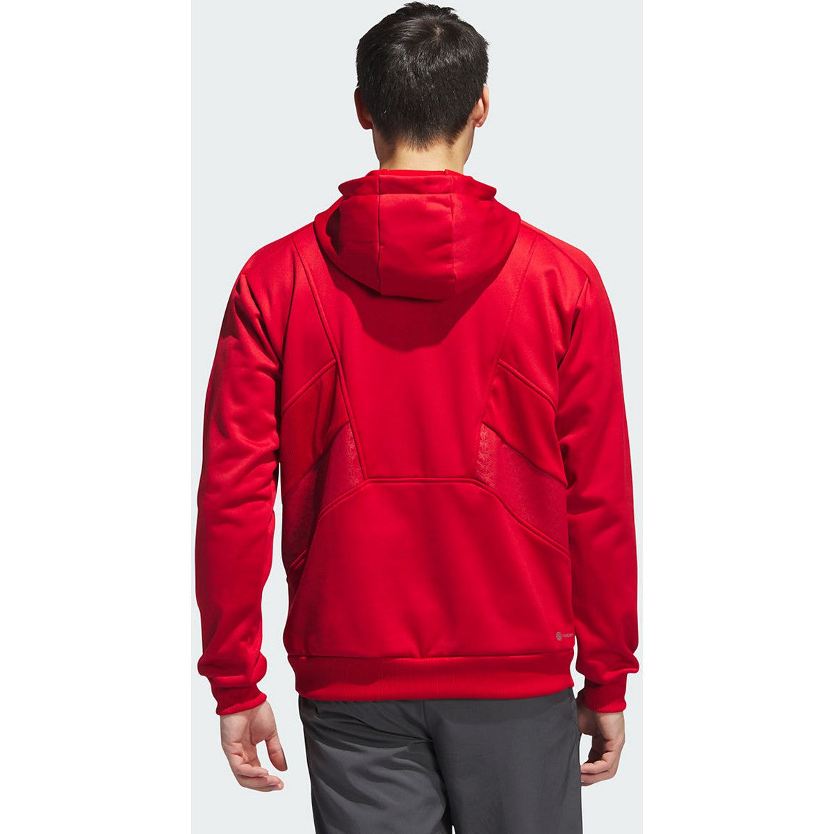 adidas Men's Travel Pullover Hoodie-4