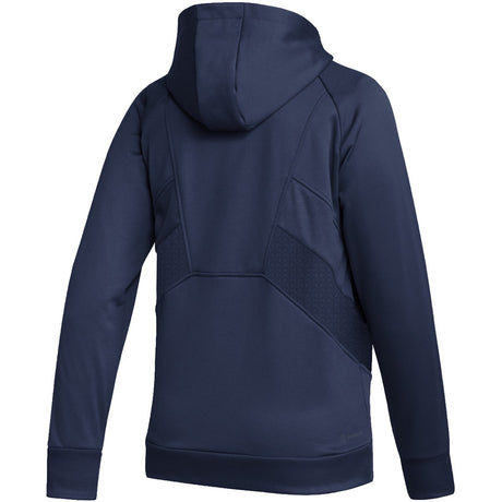 adidas Men's Travel Pullover Hoodie Mens Apparel Sweatshirts & Fleece