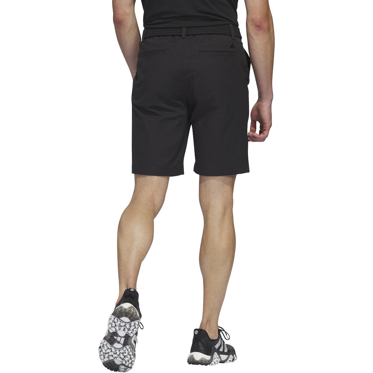 adidas Men's Go-To 9-Inch Golf Shorts-2