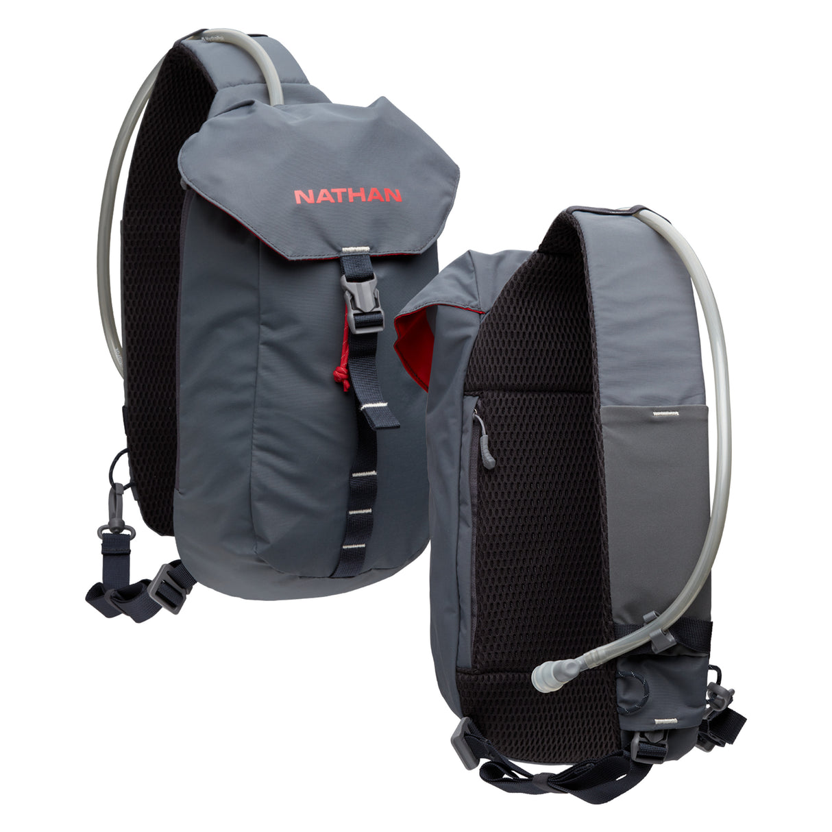 Nathan Limitless Run Sling 6L Unisex Accessories Bags & Backpacks
