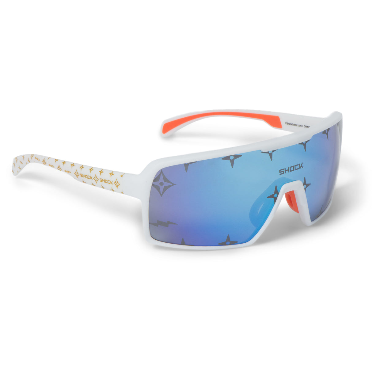 Shock Doctor Showtime Sunglasses Unisex Accessories Sunglasses & Eyewear