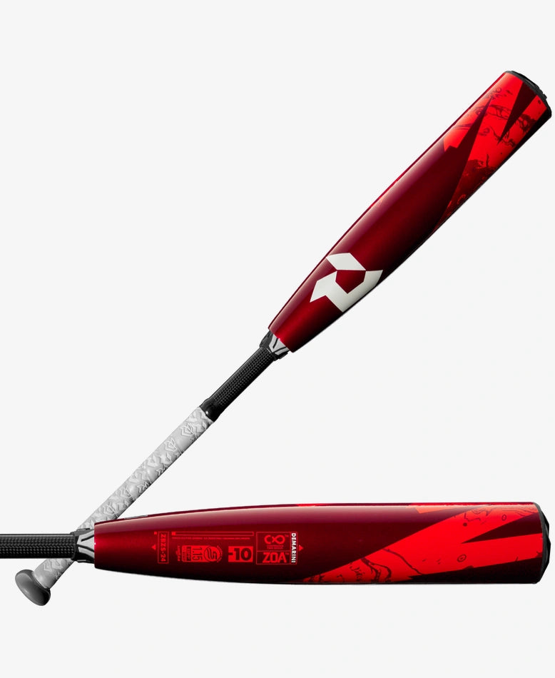 2024 Demarini Zoa -10 2 3/4 USSSA Baseball Bat Baseball Bats All