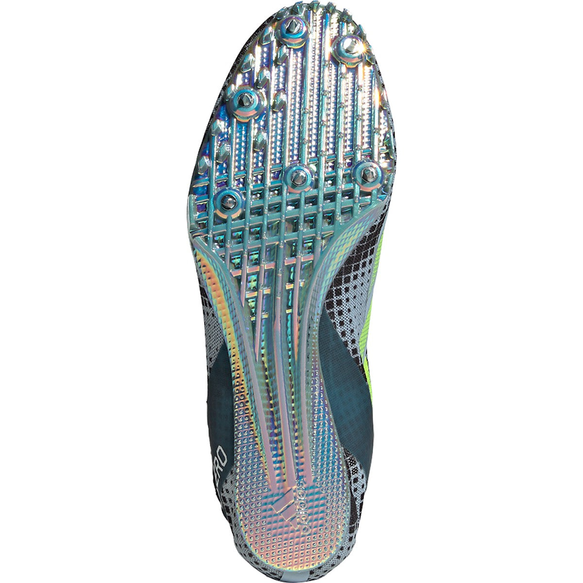 adidas Men's Adizero Finesse Track And Field Sprinting Shoes Track & Field Footwear Adult