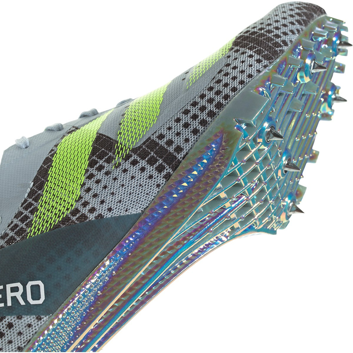 adidas Men's Adizero Finesse Track And Field Sprinting Shoes Track & Field Footwear Adult