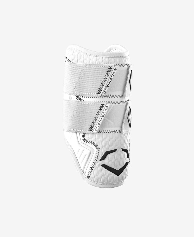 Evoshield PRO-SRZ 2.0 Batters Double Strap Elbow Guard Baseball Batter Accessories All