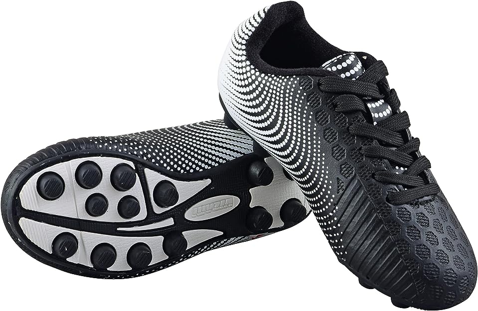 Vizari Unisex-Adult Stealth FG Soccer Cleats Soccer Footwear Adult