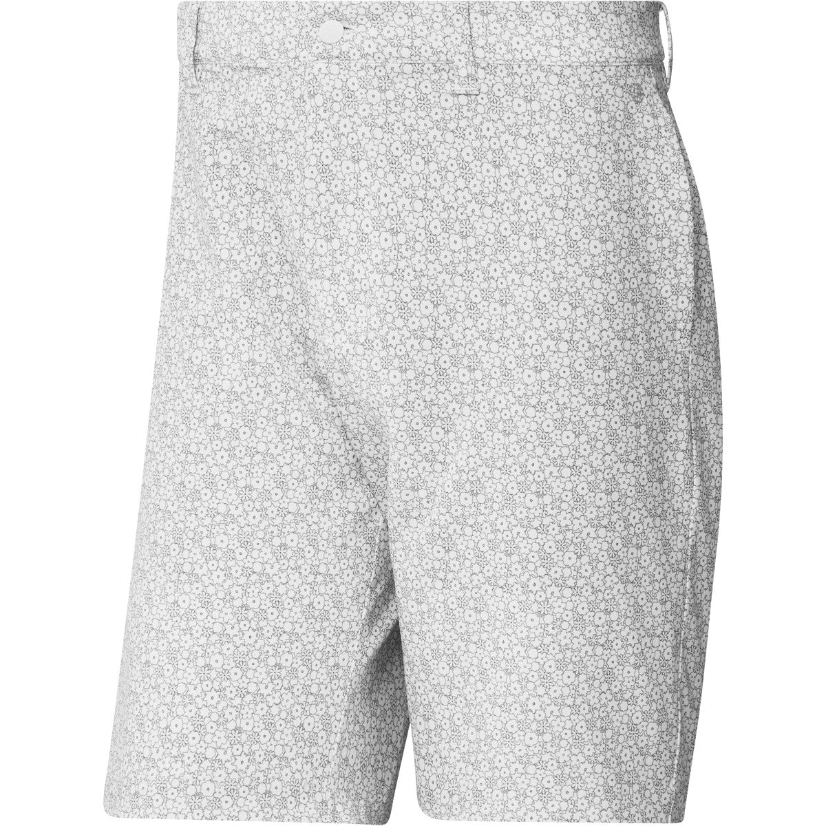 adidas Men’s ULTIMATE365 Nine-Inch Printed Golf Shorts-5