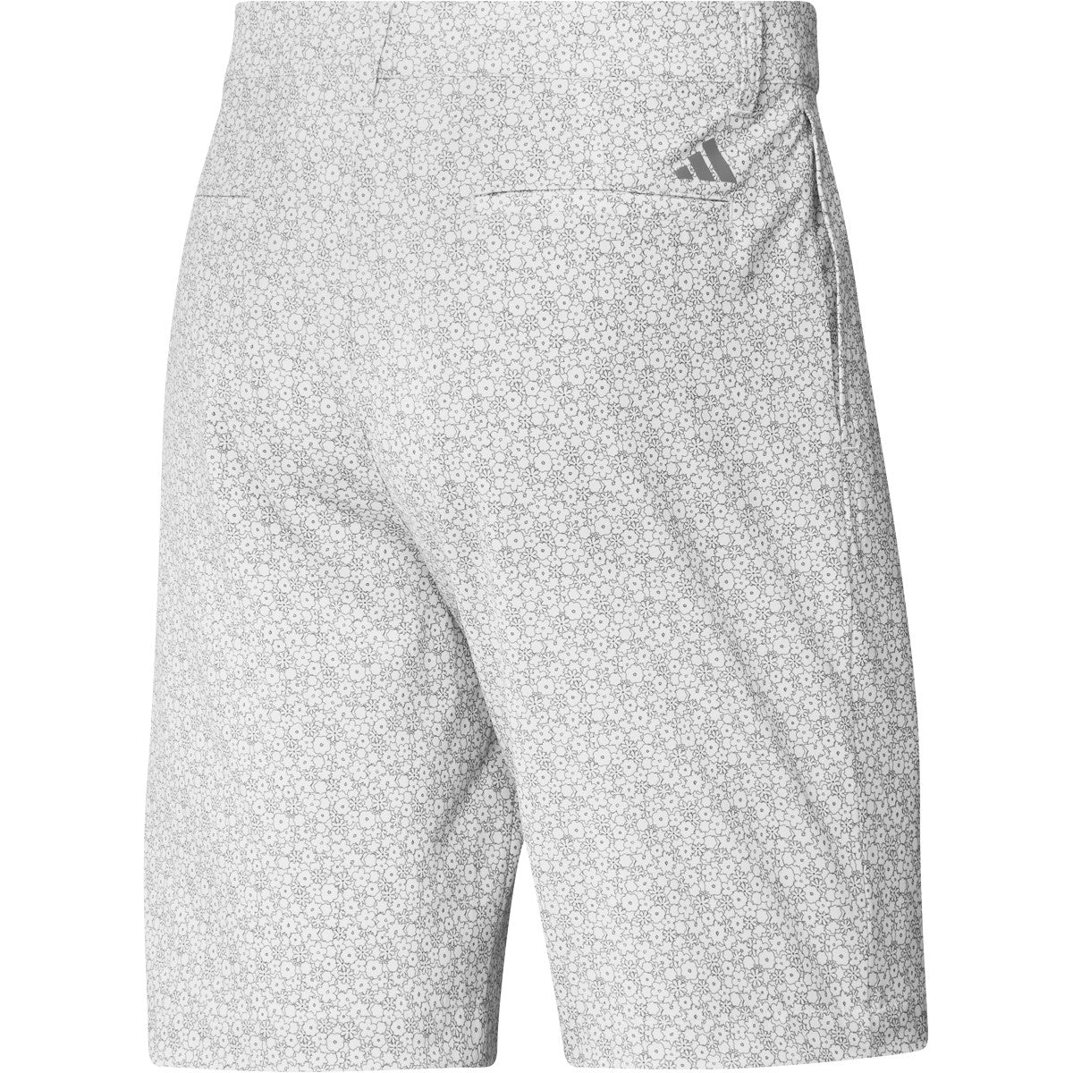 adidas Men's Ultimate365 Nine Inch Printed Golf Shorts Mens Apparel Shorts