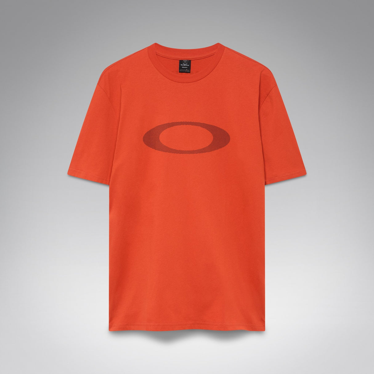 Oakley Men's Waves Ellipse Tee-1