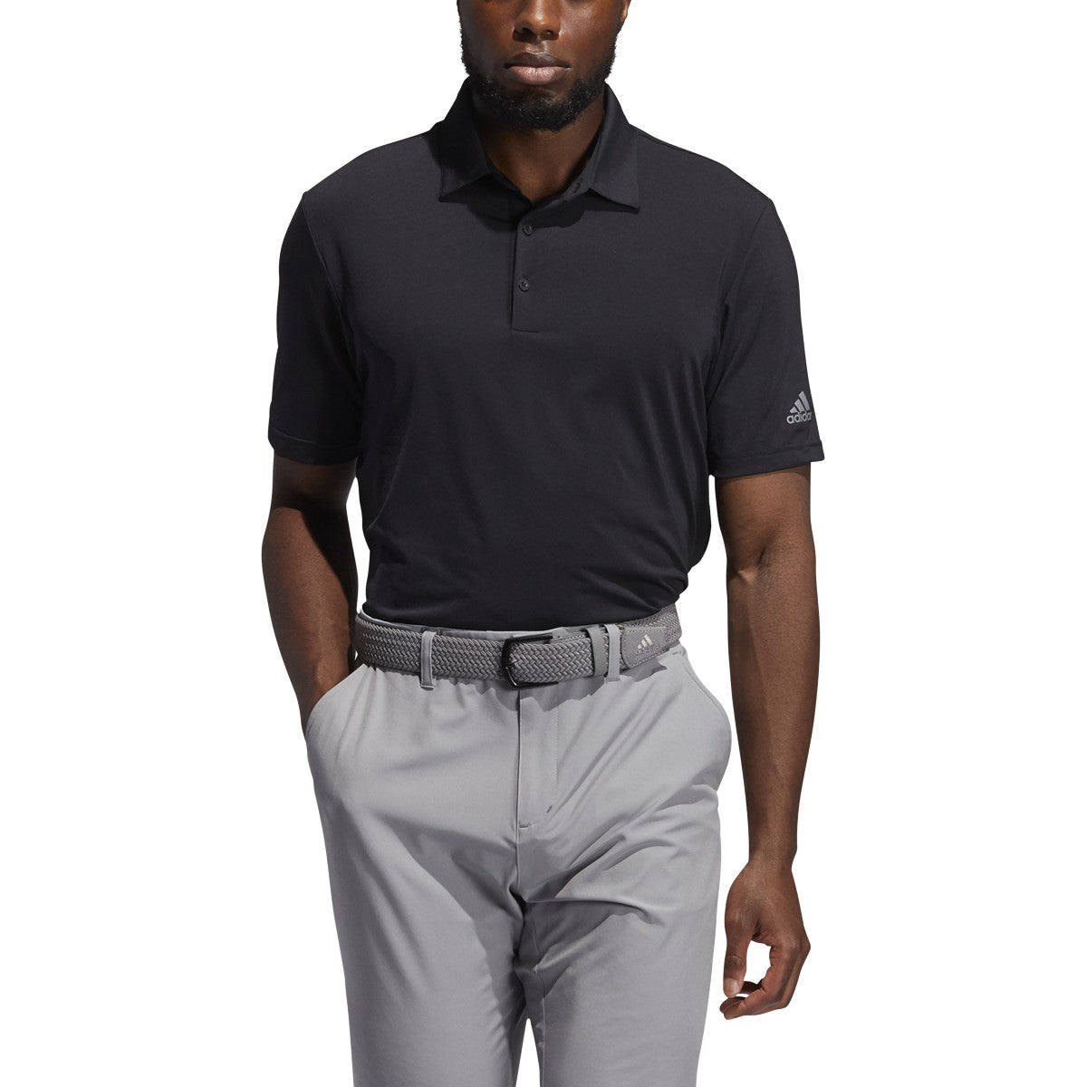 adidas Men's Ultimate365 Solid Golf Polo Shirt
