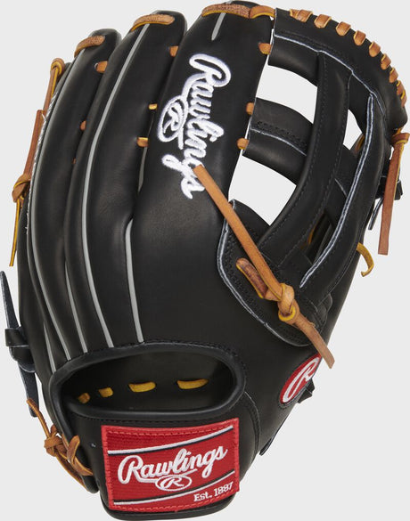 Rawlings Heart of the Hide Traditional Series 12.75" Baseball Glove Baseball Gloves & Mitts All