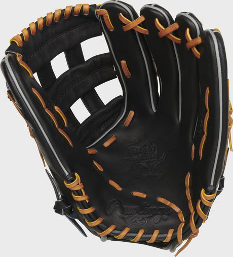 Rawlings Heart of the Hide Traditional Series 12.75" Baseball Glove Baseball Gloves & Mitts All