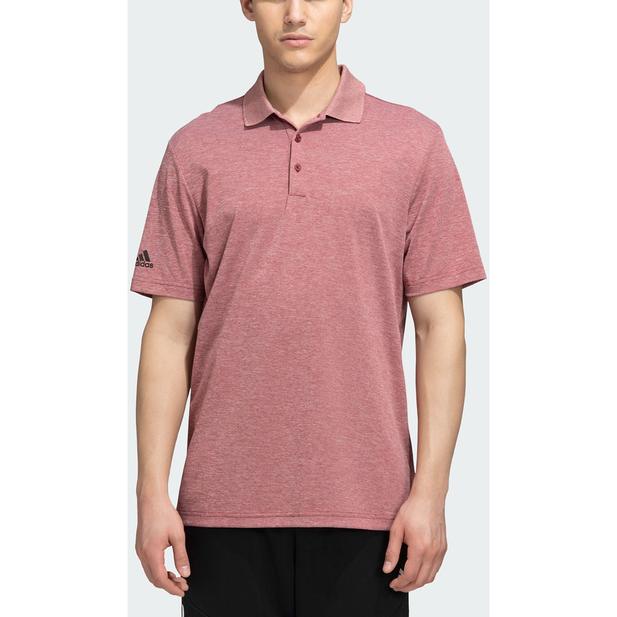 adidas Men's Performance Golf Polo Mens Apparel Shirts & Tops