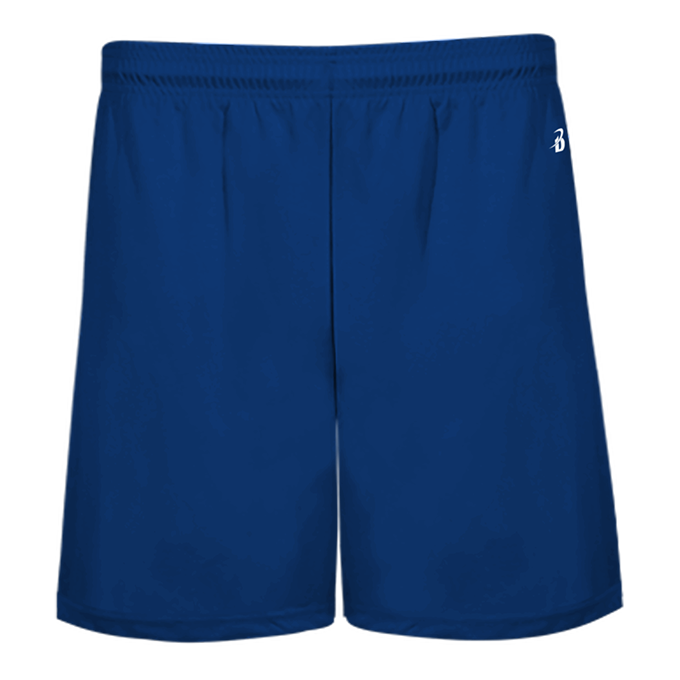 Badger Youth B-Core 4" Pocketed Short Youth Apparel Pants & Shorts